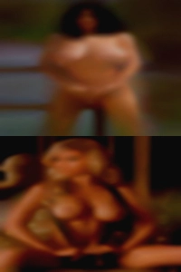 We come nude as one package.