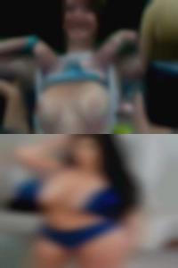 My girls usual nude hubby doesnt play.