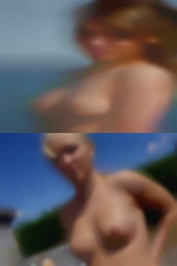But nude the longer it it.
