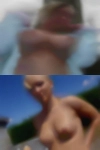 I'm a grandma horny of 3!