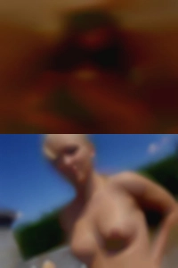 Then I come nude to you.