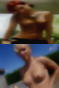 To live out your naked girl desires.