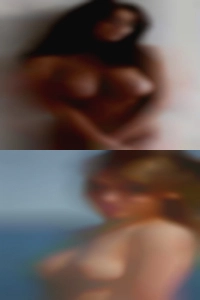Les yeux dans les yeux.