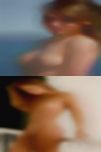 I prefer nude females masc guys.