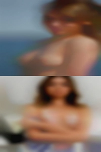 But wife dogging got a pretty shy face.