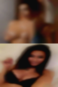 Cleavage girls would be nice.