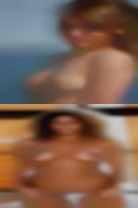 Chillin mature horny nude woman at beach etc.