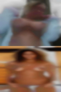 The women point nude women of view.