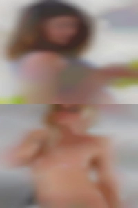 I am the hairy pussy one cheating wife in back.