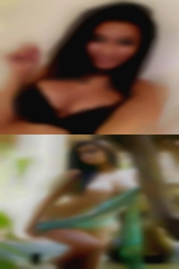 The sex is just a horny bitch treat.