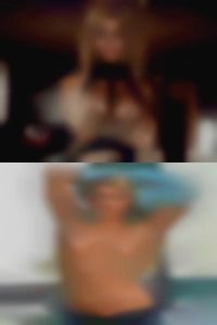 BWC wife cheating on spy to camera front of the line.