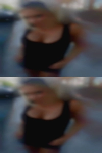 If she isn't free sex blaming you.