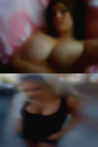 Yes my boobs sex are older females for real!