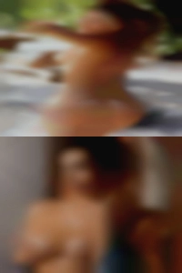 It's horny woman a normal size cock.