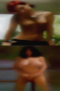 I love it from the pussy back.
