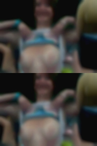 Do we feel hot naked right.